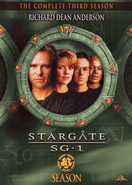 Stargate SG-1 (Phần 3) - Stargate SG-1 (Season 3)