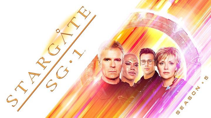 Stargate SG-1 (Phần 5)