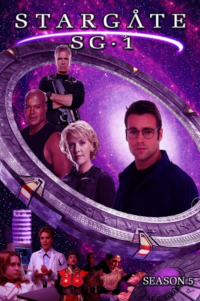Stargate SG-1 (Phần 5) - Stargate SG-1 (Season 5)