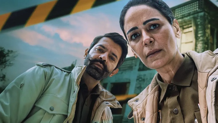 Sương mù mùa đông (Phần 2)