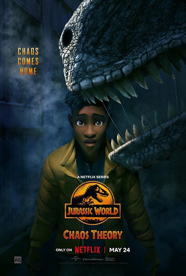 Thế giới khủng long: Thuyết hỗn mang (phần 1)