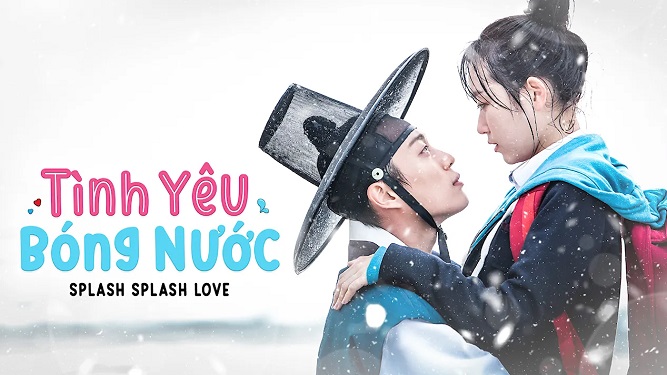 Ảnh phim Tình Yêu Bóng Nước