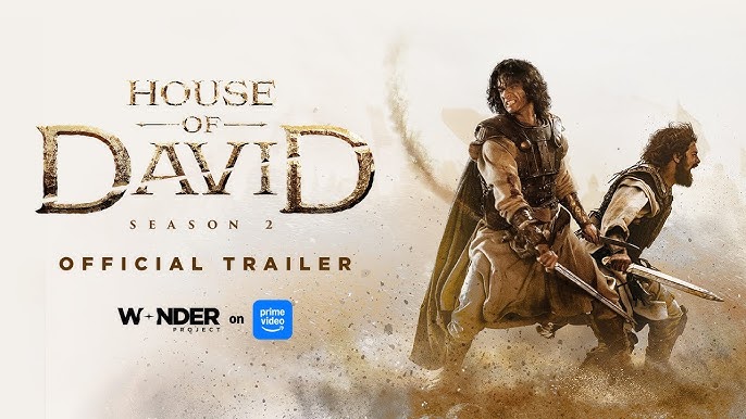 Ảnh phim Vương Quyền David (Phần 2)