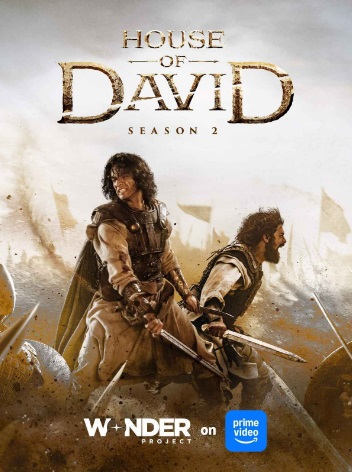 Vương Quyền David (Phần 2) - House of David (Season 2)