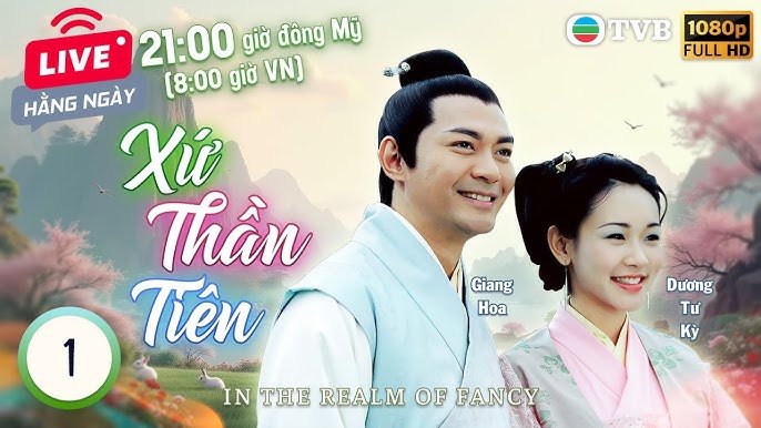 Ảnh phim Xứ Thần Tiên