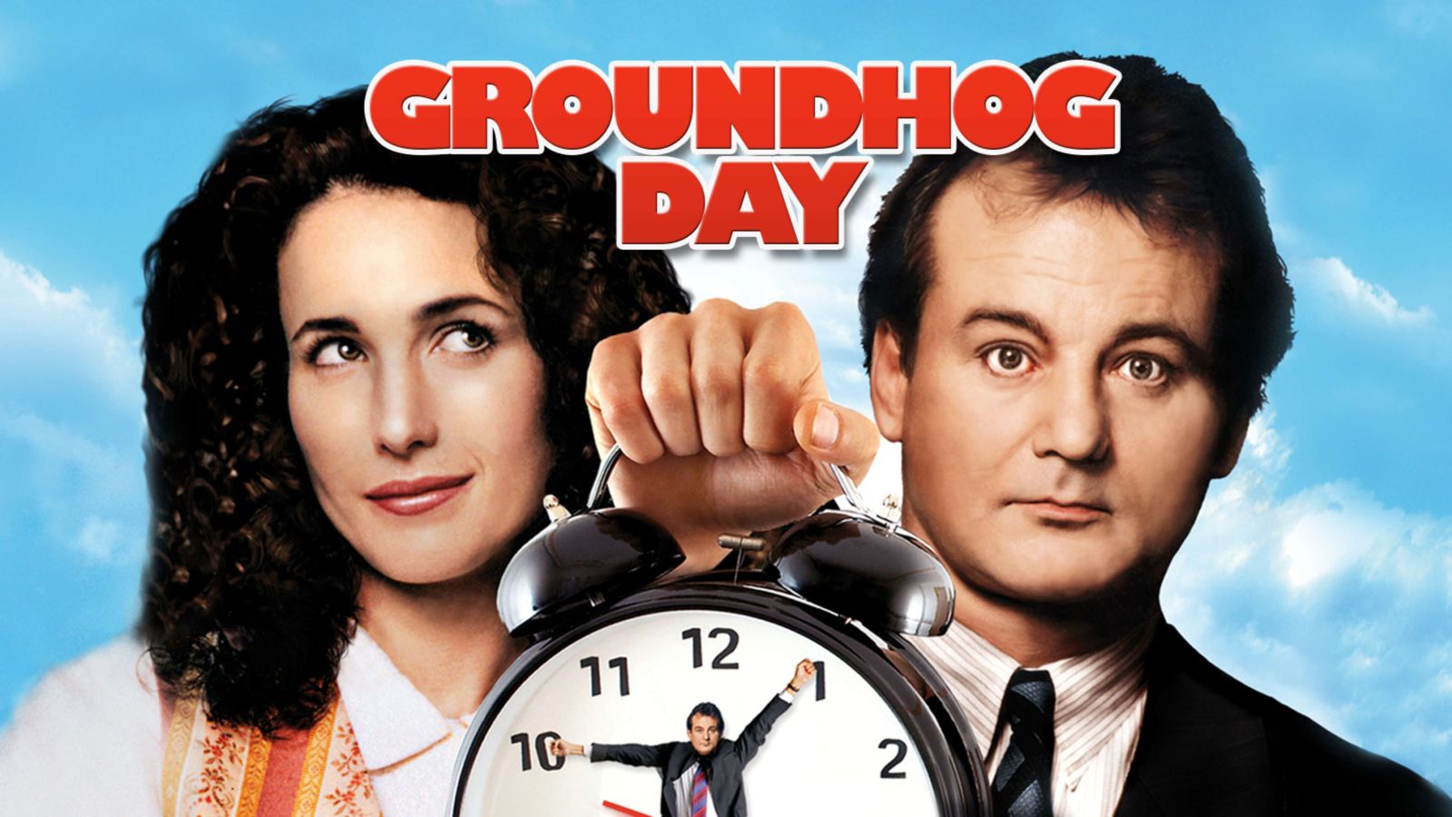 Ngày chuột chũi - Groundhog day