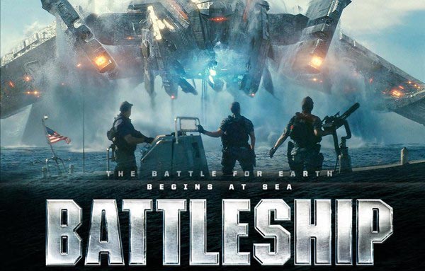 Chiến Hạm - Battleship