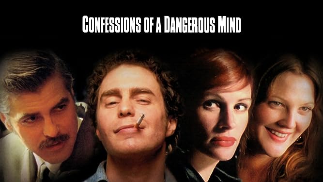Lời Thú Tội Của Sát Nhân - Confessions Of A Dangerous Mind