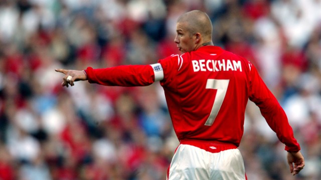 Beckham: Phần 1