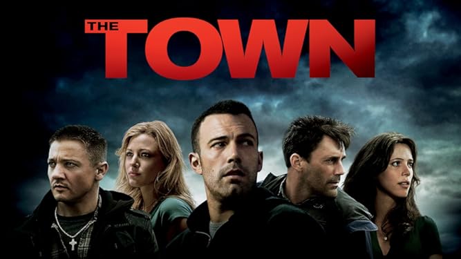 Thị trấn tội ác - The town