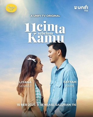 11 mối tình trước em - 11 Cinta Sebelum Kamu
