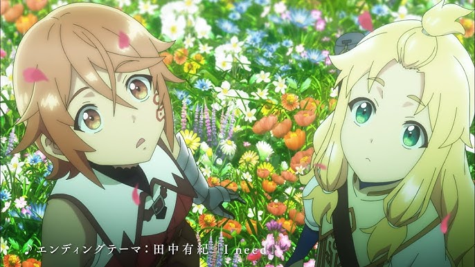 Ảnh phim Bị đuổi khỏi nhóm anh hùng, tôi muốn sống tự do tự tại ở vương đô