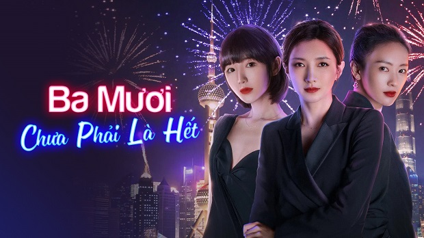 Ảnh phim Ba Mươi Chưa Phải Là Hết