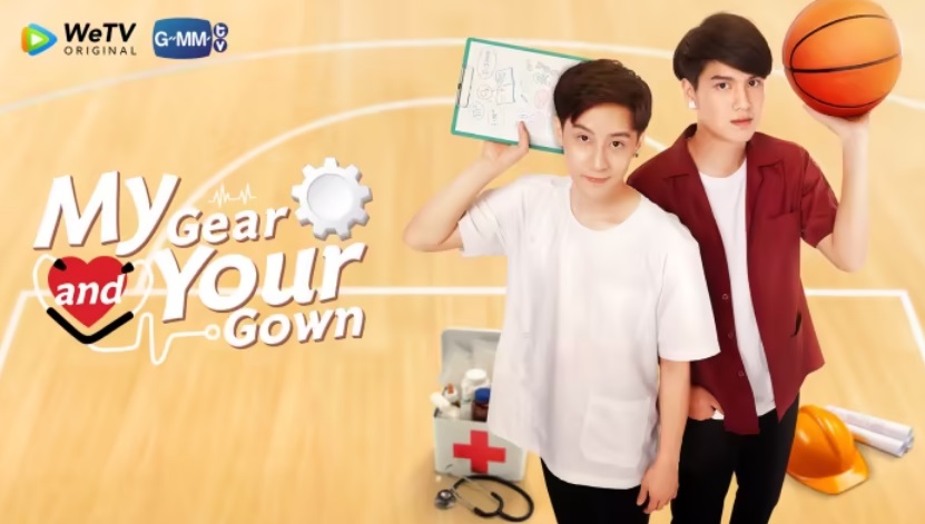 Bánh Răng Trắng và Áo Choàng Bụi