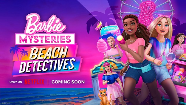 Ảnh phim Bí ẩn quanh Barbie (Phần 2)