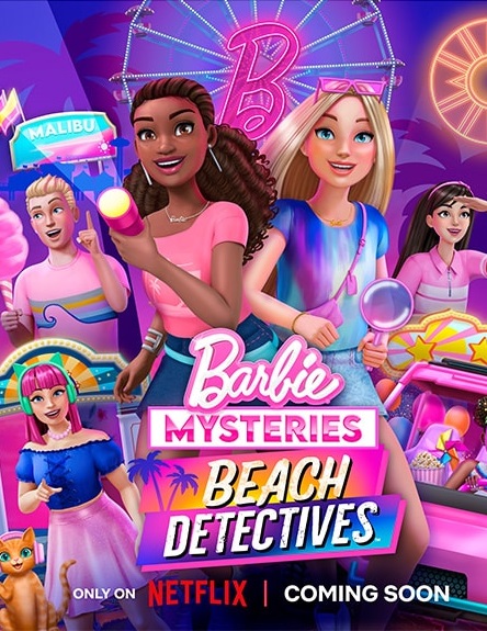 Bí ẩn quanh Barbie (Phần 2) - Barbie Mysteries (Season 2)