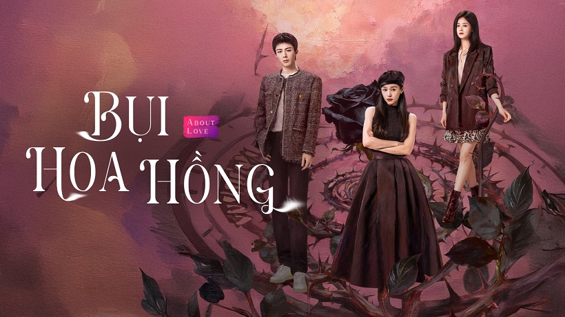 Ảnh phim Bụi Hoa Hồng