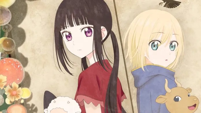 Ảnh phim Champignon no Majo