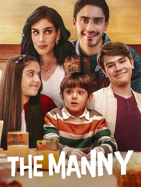 Chàng giữ trẻ (Phần 3) - The Manny (Season 3)