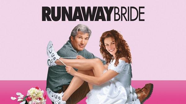 Cô dâu chạy trốn - Runaway bride