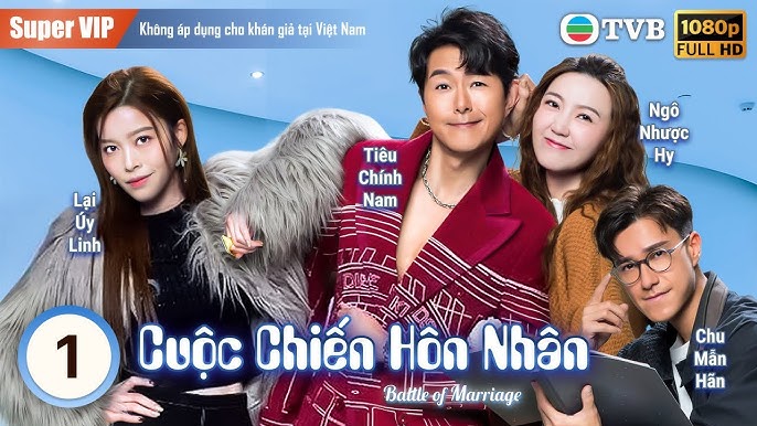 Ảnh phim Cuộc Chiến Hôn Nhân