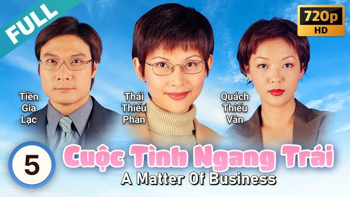 Ảnh phim Cuộc Tình Ngang Trái