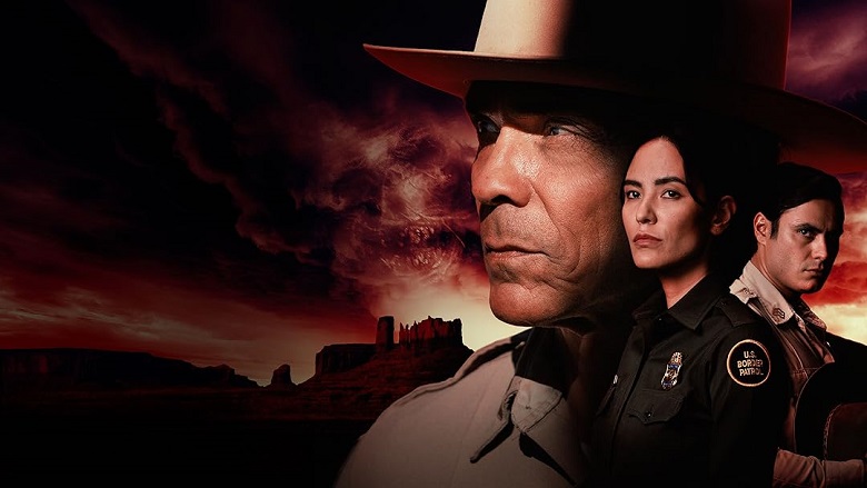 Ảnh phim Cuồng phong bóng tối (Phần 3)