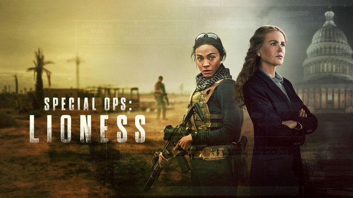 Special Ops: Lioness (Season 1)