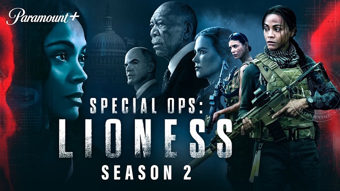 Special Ops: Lioness (Season 2)