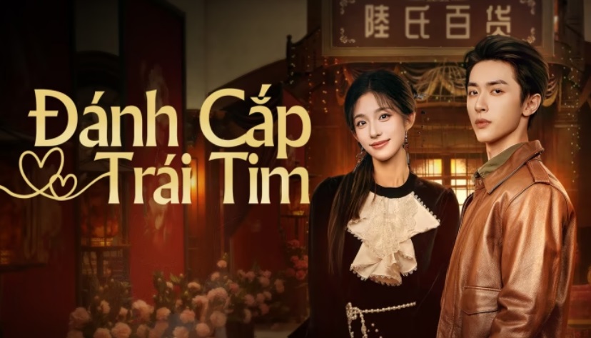Ảnh phim Đánh Cắp Trái Tim