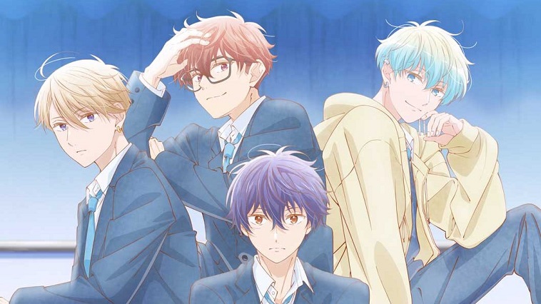 Ảnh phim Douse, Koishite Shimaunda. 2nd Season