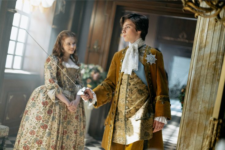 Ảnh phim Nữ hoàng Elizaveta