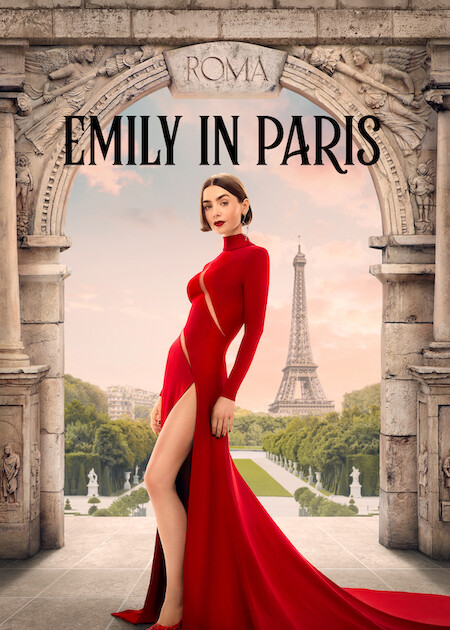 Emily ở Paris (phần 5) - Emily in Paris (season 5)