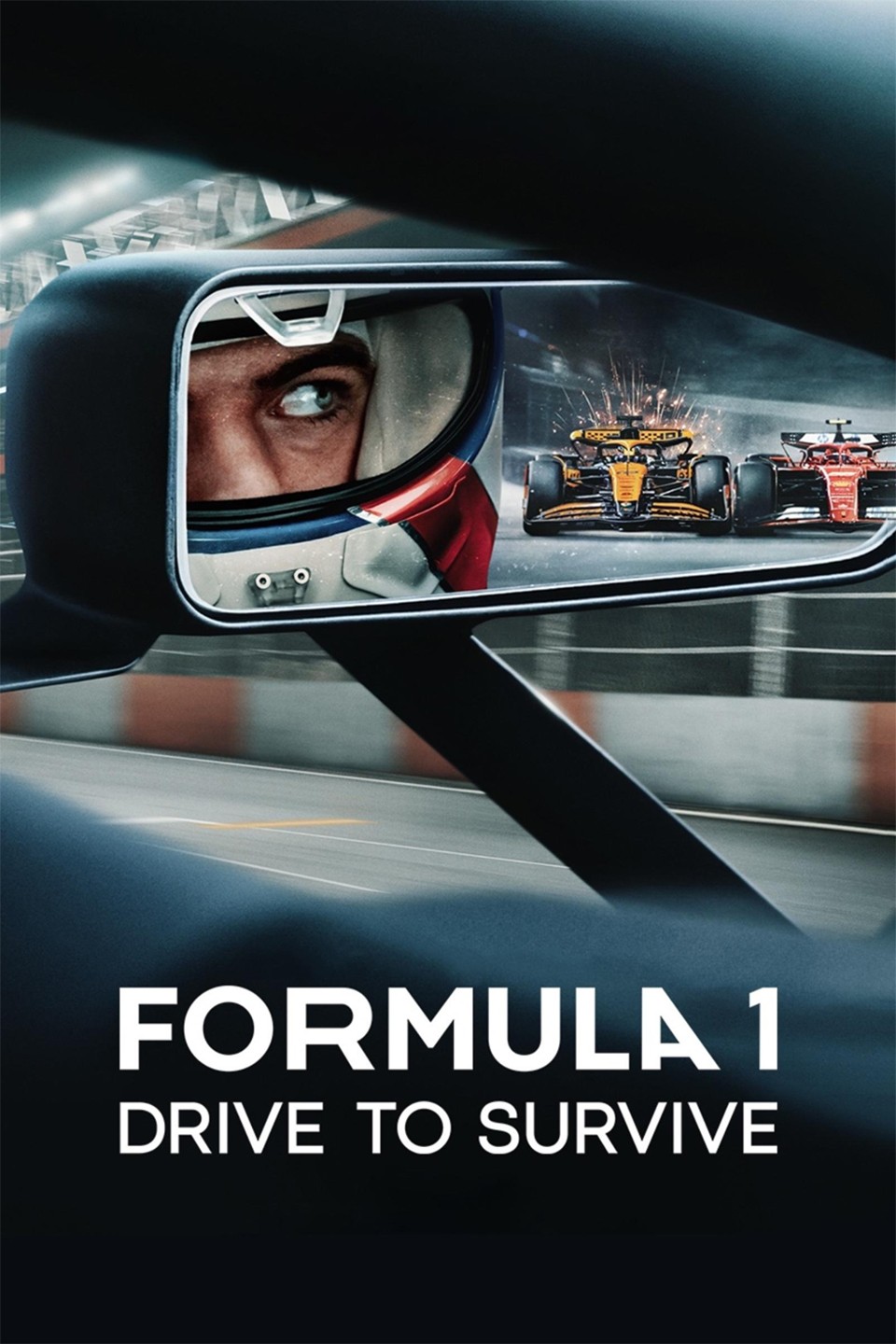 Formula 1: Cuộc đua sống còn (Phần 7) - Formula 1: Drive to Survive (Season 7)