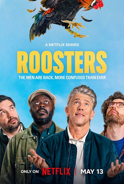 Gà Trống (Phần 2) - Roosters (Season 2)