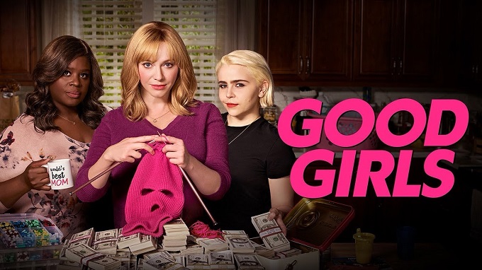 Xem Phim Gái ngoan (Phần 2) - Good Girls (Season 2) 2019