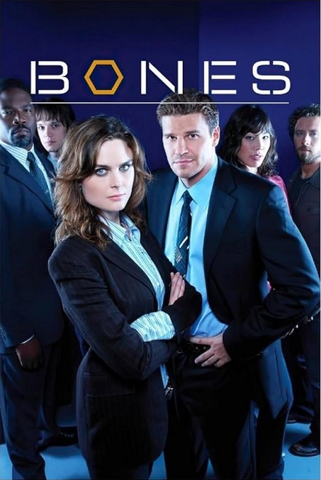 Hài Cốt (Phần 1) - Bones (Season 1)