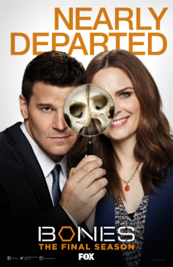 Hài Cốt (Phần 12) - Bones (Season 12)