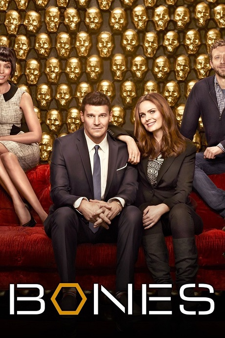 Hài Cốt (Phần 9) - Bones (Season 9)