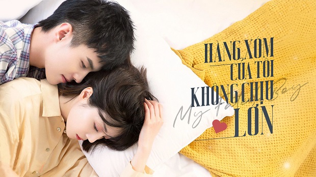 Ảnh phim Hàng Xóm Của Tôi Không Chịu Lớn