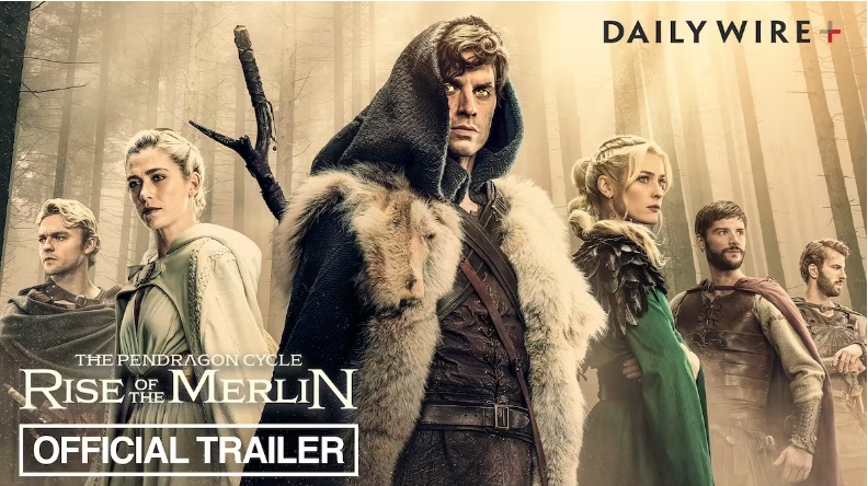 Ảnh phim Huyền Sử Pendragon: Truyền Thuyết Merlin (Phần 1)