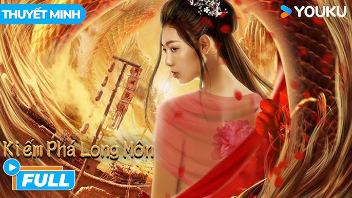 Ảnh phim Kiếm Phá Long Môn