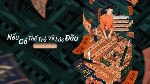 Xem Phim Nếu Có Thể Trở Về Lúc Đầu: Drama Tưởng Tượng - If at First: Dramatic Fantasia 2021