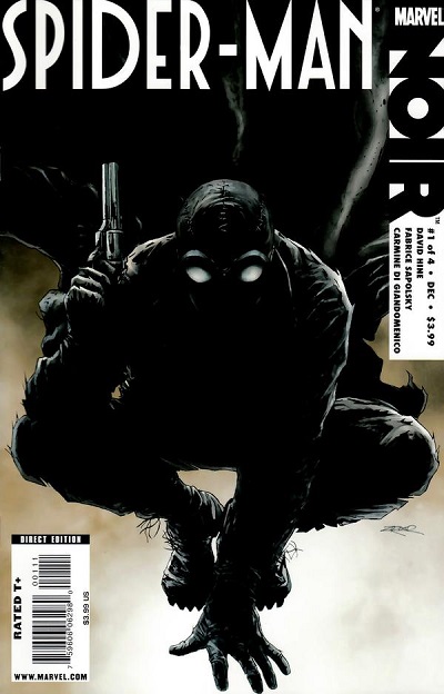 Người Nhện Bóng Đêm (Phần 1) - Spider-Noir (Season 1)