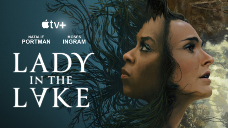 Người Phụ Nữ Dưới Đáy Hồ (phần 1) Lady in the Lake (season 1)