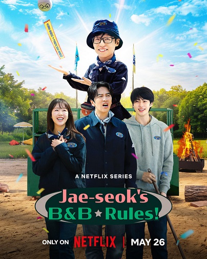 Nhà Nghỉ B&B Tuyệt Vời Của Jae Seok - Jae-seok's B&B Rules!