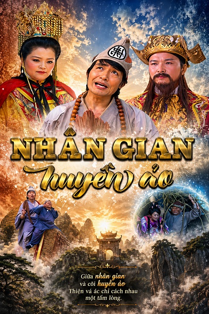 Nhân Gian Huyền Ảo