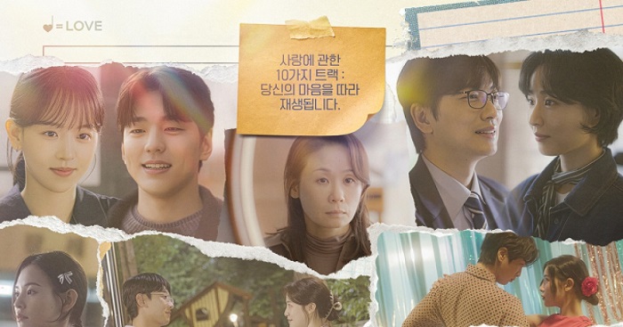 Ảnh phim Những Bản Nhạc Tình