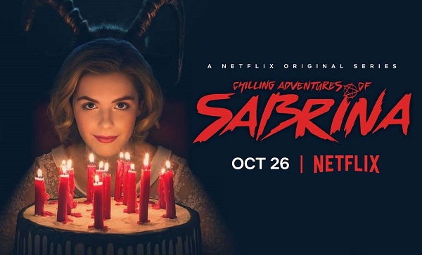 Xem Phim Những Cuộc Phiêu Lưu Rùng Rợn Của Sabrina (Phần 1) - Chilling Adventures of Sabrina (Season 1) 2018