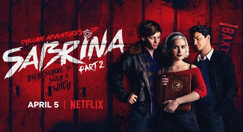 Xem Phim Những Cuộc Phiêu Lưu Rùng Rợn Của Sabrina (Phần 2) - Chilling Adventures of Sabrina (Season 2) 2019